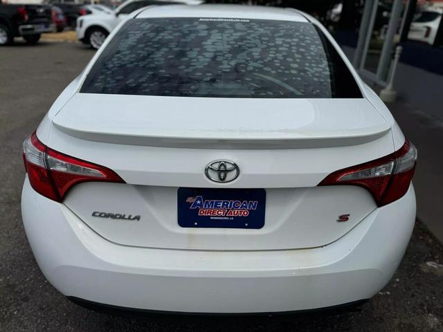 used 2014 Toyota Corolla car, priced at $13,995