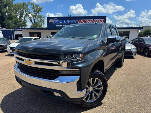 used 2020 Chevrolet Silverado 1500 car, priced at $31,995