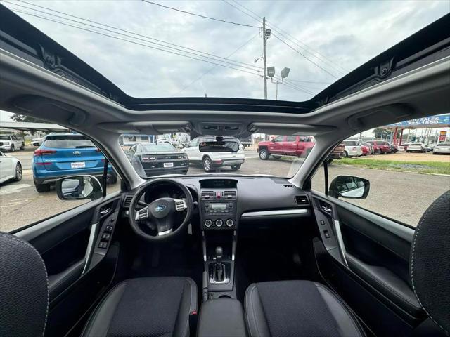 used 2015 Subaru Forester car, priced at $16,500