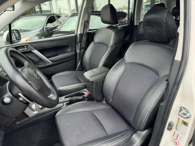 used 2015 Subaru Forester car, priced at $17,900