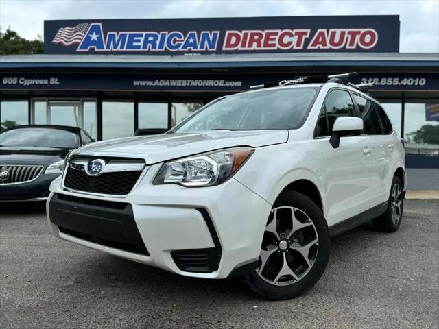 used 2015 Subaru Forester car, priced at $16,500