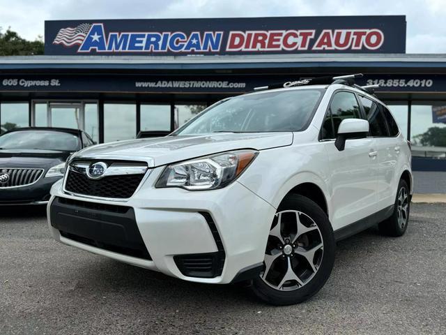 used 2015 Subaru Forester car, priced at $17,900