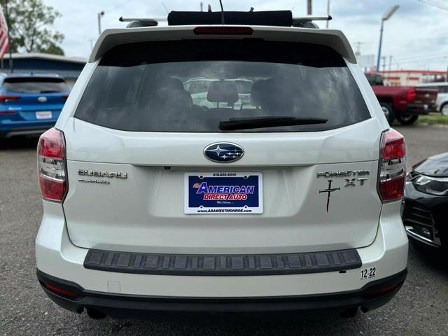 used 2015 Subaru Forester car, priced at $17,900