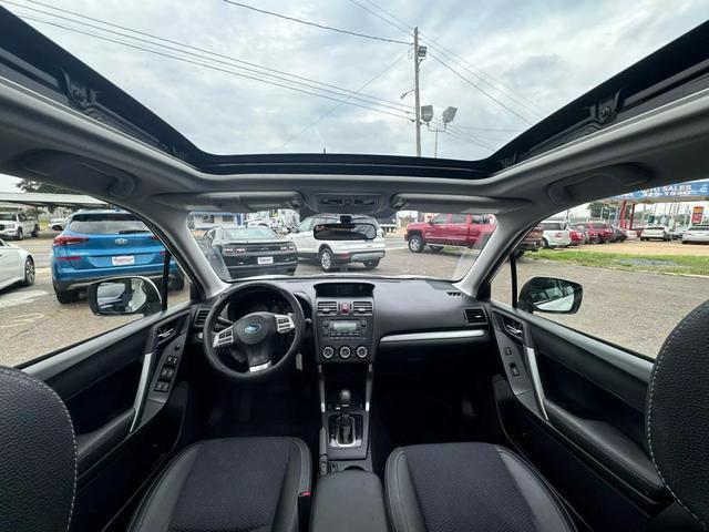 used 2015 Subaru Forester car, priced at $17,900