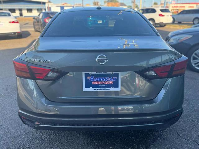 used 2019 Nissan Altima car, priced at $13,995