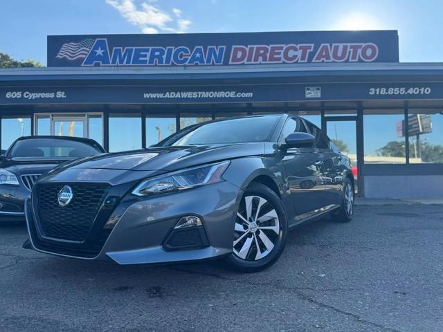 used 2019 Nissan Altima car, priced at $13,995