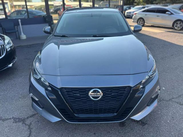 used 2019 Nissan Altima car, priced at $13,995