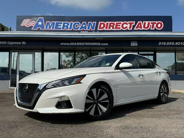 used 2019 Nissan Altima car, priced at $17,995