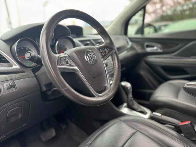 used 2015 Buick Encore car, priced at $9,995