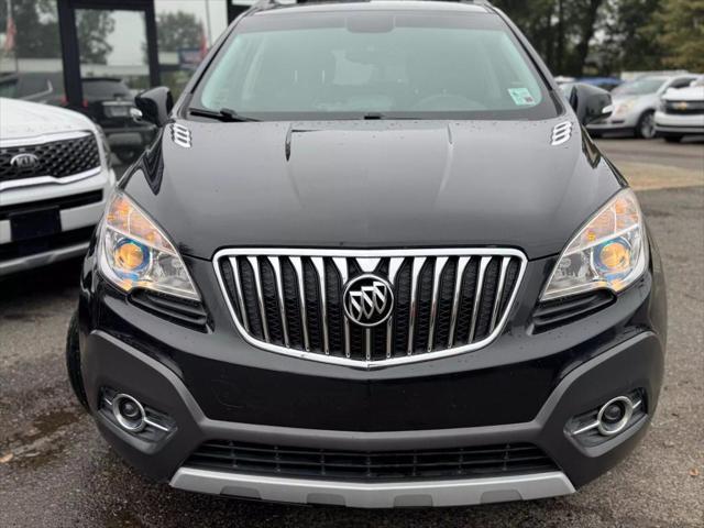 used 2015 Buick Encore car, priced at $9,995