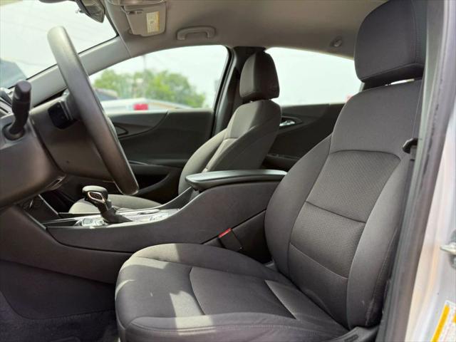 used 2022 Chevrolet Malibu car, priced at $19,995