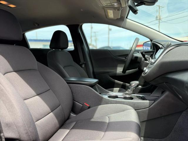 used 2022 Chevrolet Malibu car, priced at $19,995