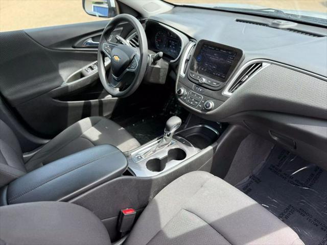 used 2022 Chevrolet Malibu car, priced at $19,995