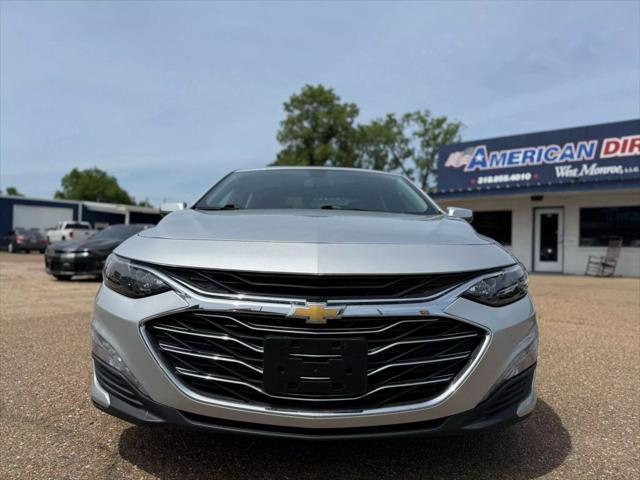 used 2022 Chevrolet Malibu car, priced at $19,995