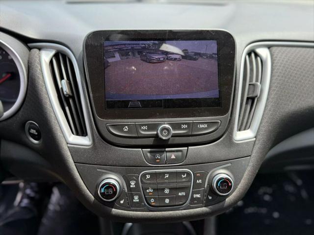 used 2022 Chevrolet Malibu car, priced at $19,995