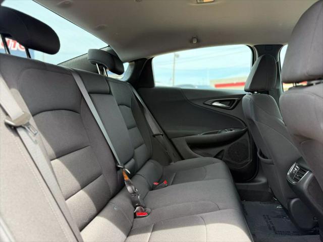 used 2022 Chevrolet Malibu car, priced at $19,995