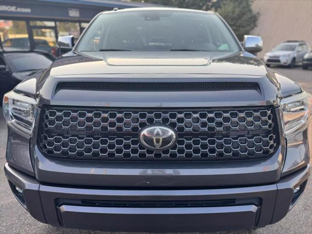 used 2019 Toyota Tundra car, priced at $34,995