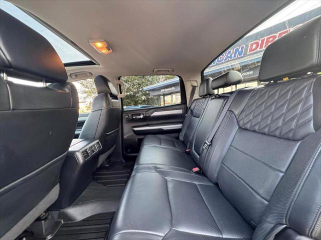 used 2019 Toyota Tundra car, priced at $34,995