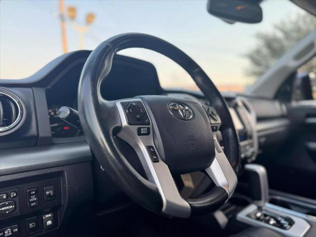 used 2019 Toyota Tundra car, priced at $34,995