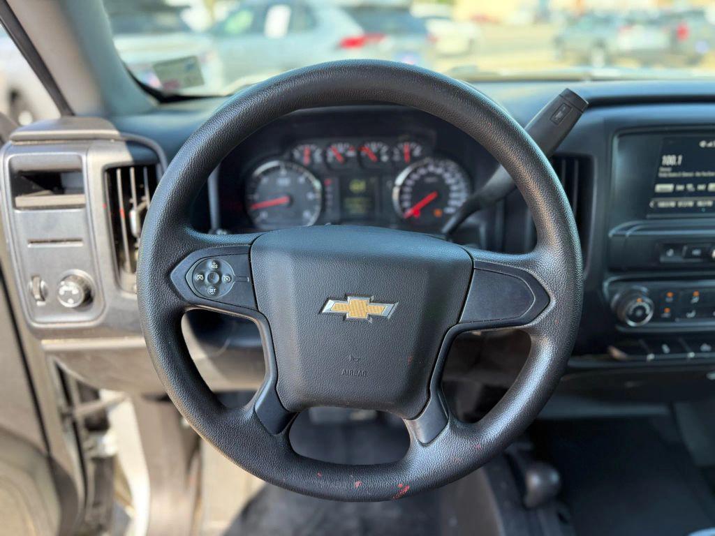 used 2019 Chevrolet Silverado 1500 car, priced at $20,900