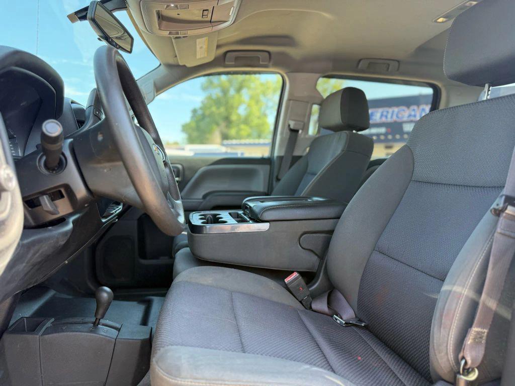 used 2019 Chevrolet Silverado 1500 car, priced at $20,900