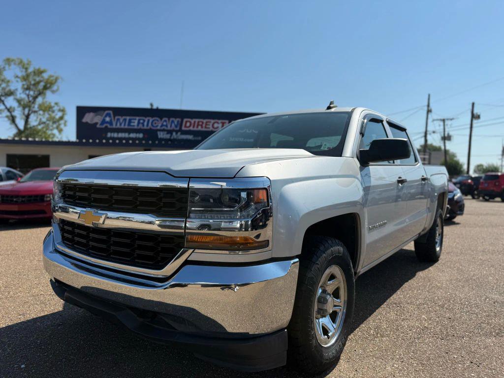 used 2019 Chevrolet Silverado 1500 car, priced at $20,900