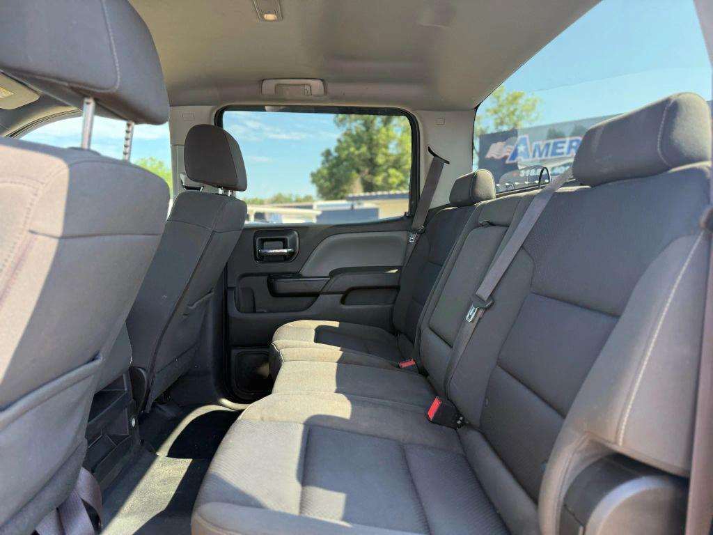 used 2019 Chevrolet Silverado 1500 car, priced at $20,900