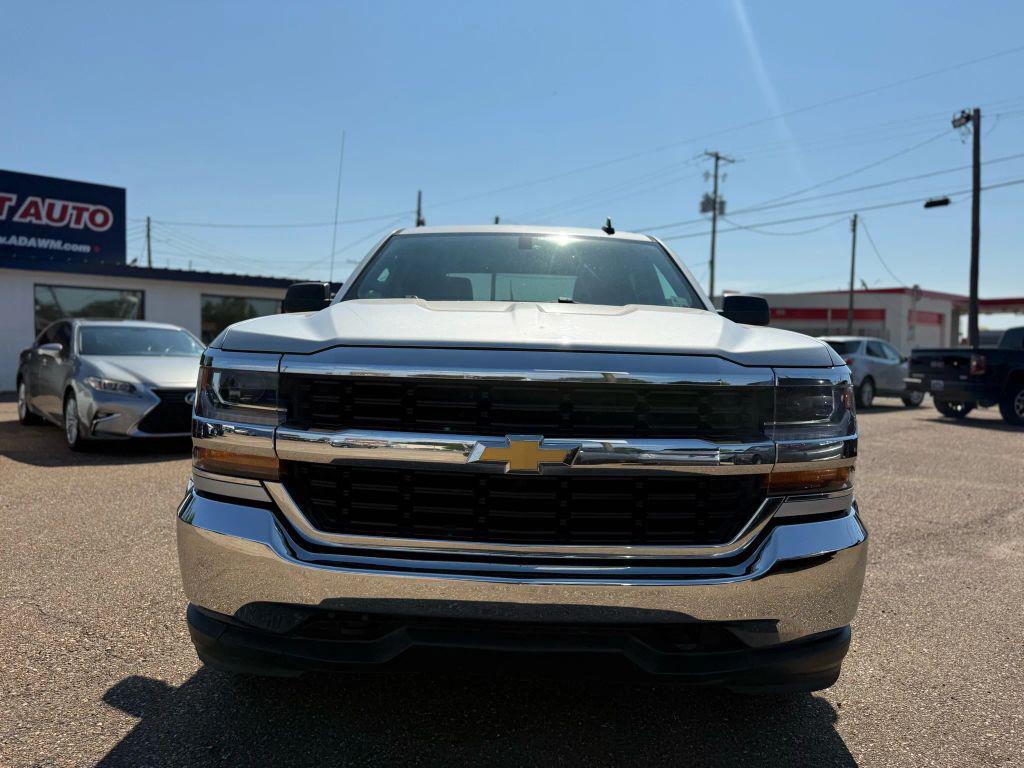 used 2019 Chevrolet Silverado 1500 car, priced at $20,900