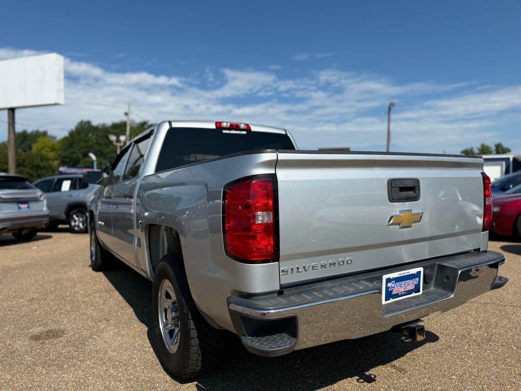 used 2019 Chevrolet Silverado 1500 car, priced at $20,900