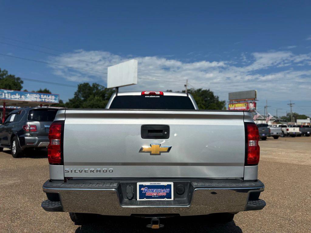 used 2019 Chevrolet Silverado 1500 car, priced at $20,900