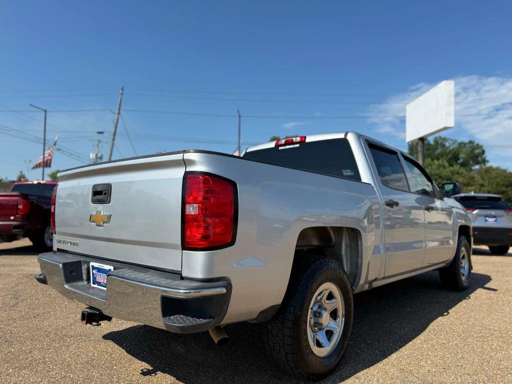 used 2019 Chevrolet Silverado 1500 car, priced at $20,900