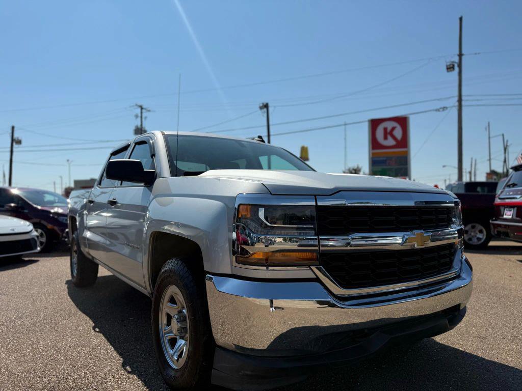 used 2019 Chevrolet Silverado 1500 car, priced at $20,900