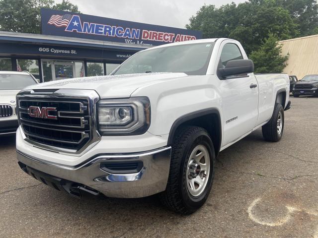 used 2017 GMC Sierra 1500 car, priced at $18,995