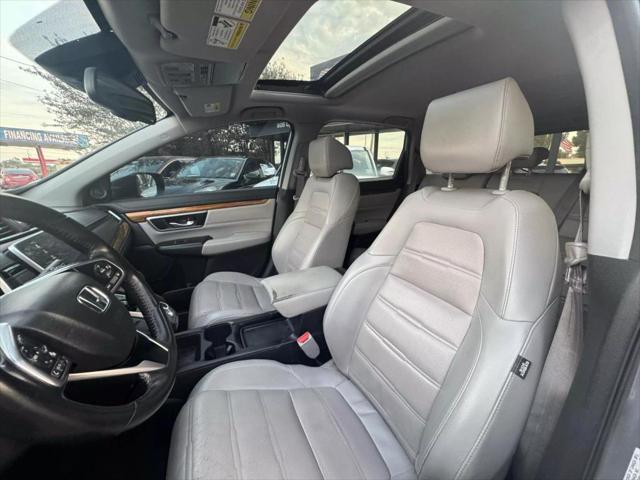 used 2019 Honda CR-V car, priced at $22,995