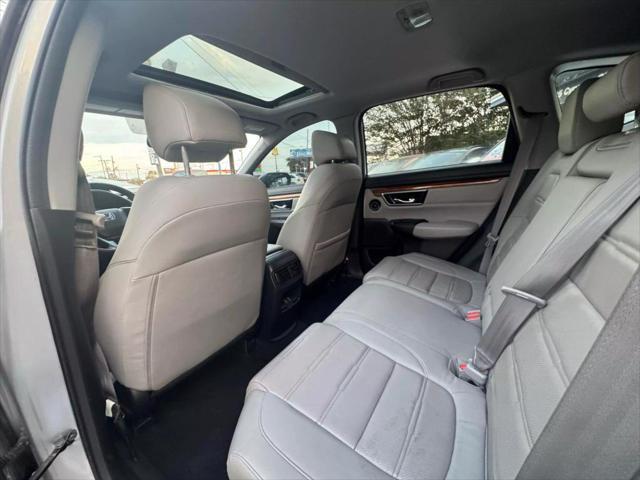 used 2019 Honda CR-V car, priced at $22,995