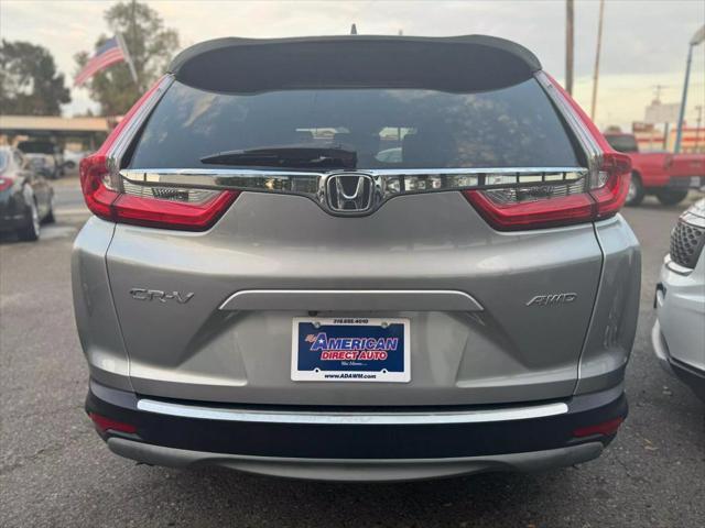 used 2019 Honda CR-V car, priced at $22,995