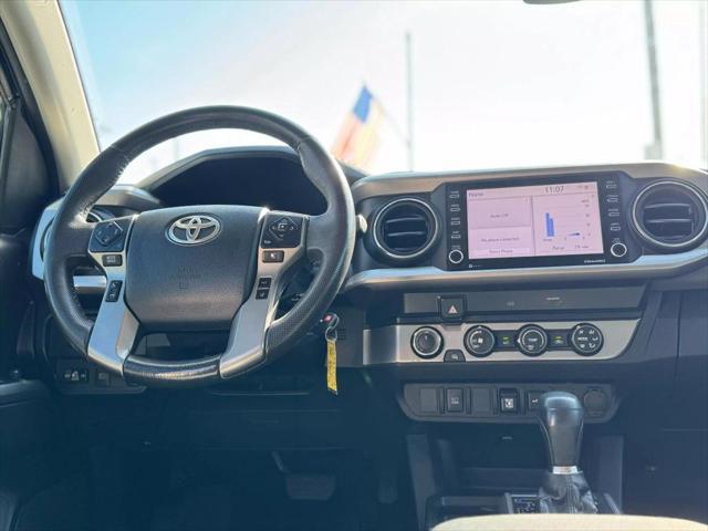 used 2020 Toyota Tacoma car, priced at $31,995