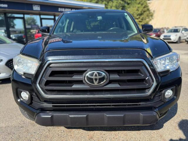 used 2020 Toyota Tacoma car, priced at $31,995