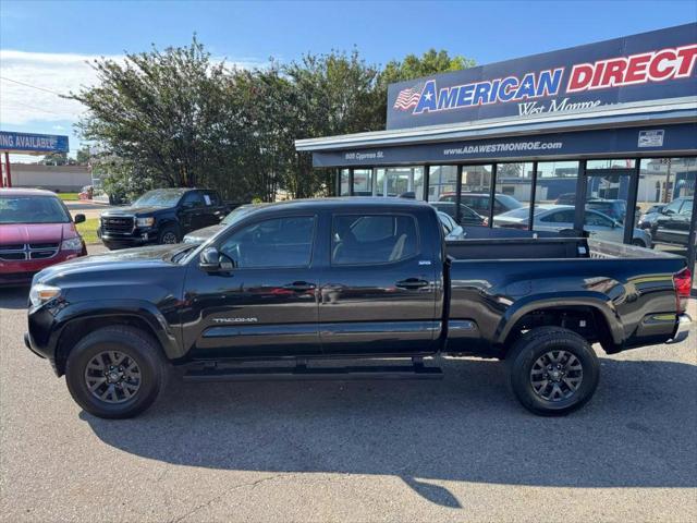 used 2020 Toyota Tacoma car, priced at $31,995