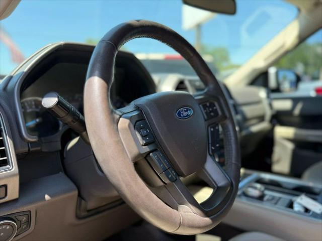used 2019 Ford Expedition Max car, priced at $23,995