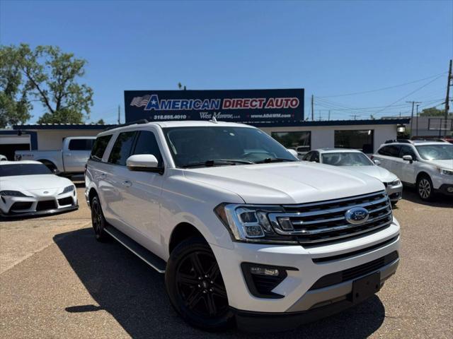 used 2019 Ford Expedition Max car, priced at $23,995