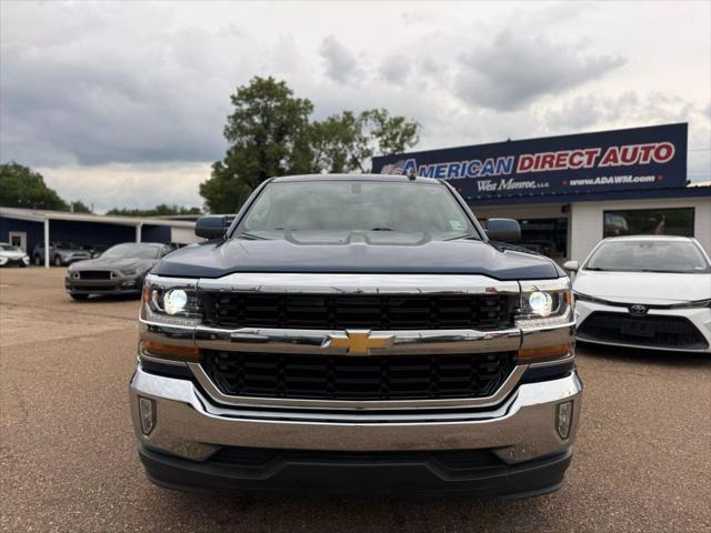 used 2017 Chevrolet Silverado 1500 car, priced at $21,995