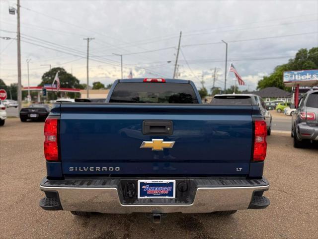 used 2017 Chevrolet Silverado 1500 car, priced at $21,995