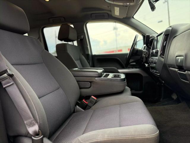 used 2017 Chevrolet Silverado 1500 car, priced at $21,995