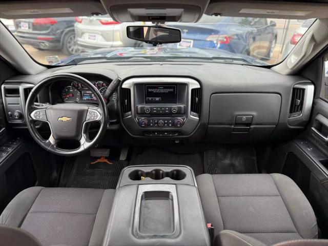 used 2017 Chevrolet Silverado 1500 car, priced at $21,995