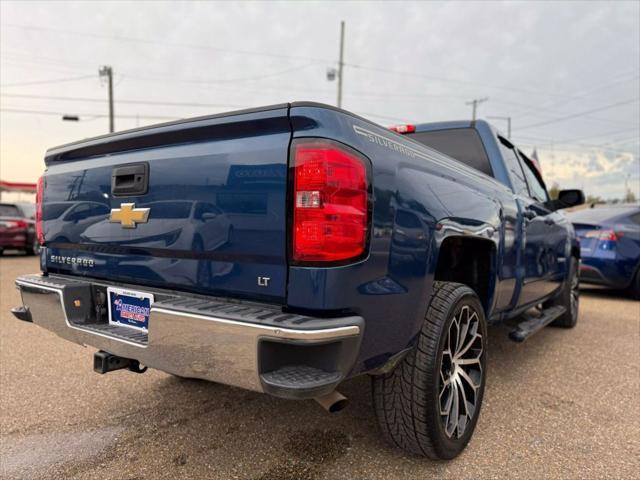 used 2017 Chevrolet Silverado 1500 car, priced at $21,995