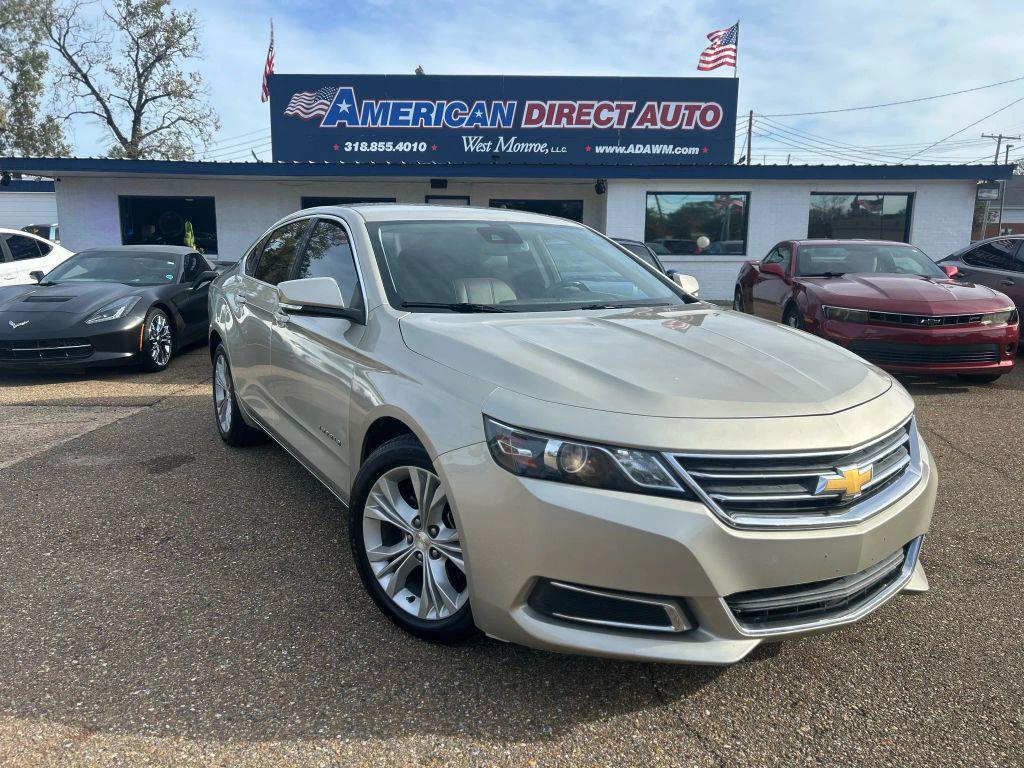 used 2015 Chevrolet Impala car, priced at $5,995
