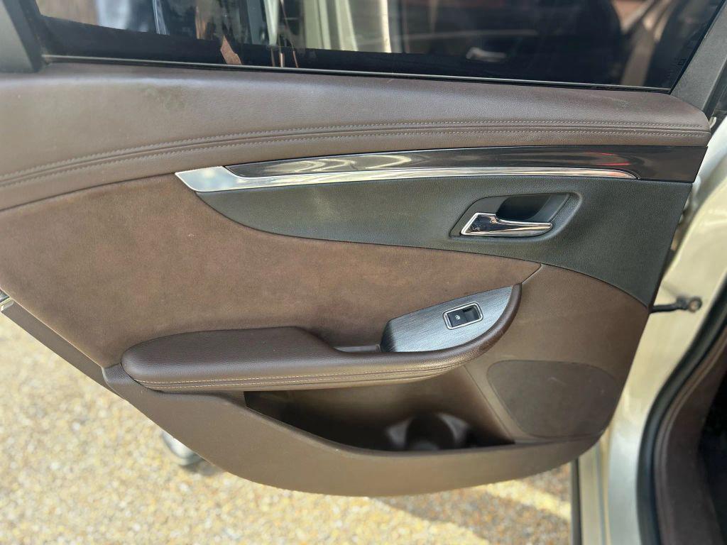 used 2015 Chevrolet Impala car, priced at $5,995