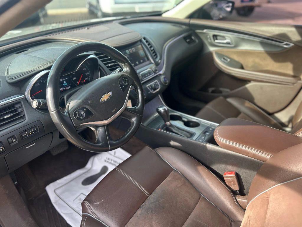 used 2015 Chevrolet Impala car, priced at $5,995
