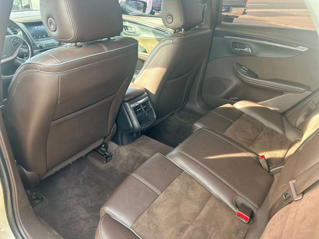 used 2015 Chevrolet Impala car, priced at $5,995